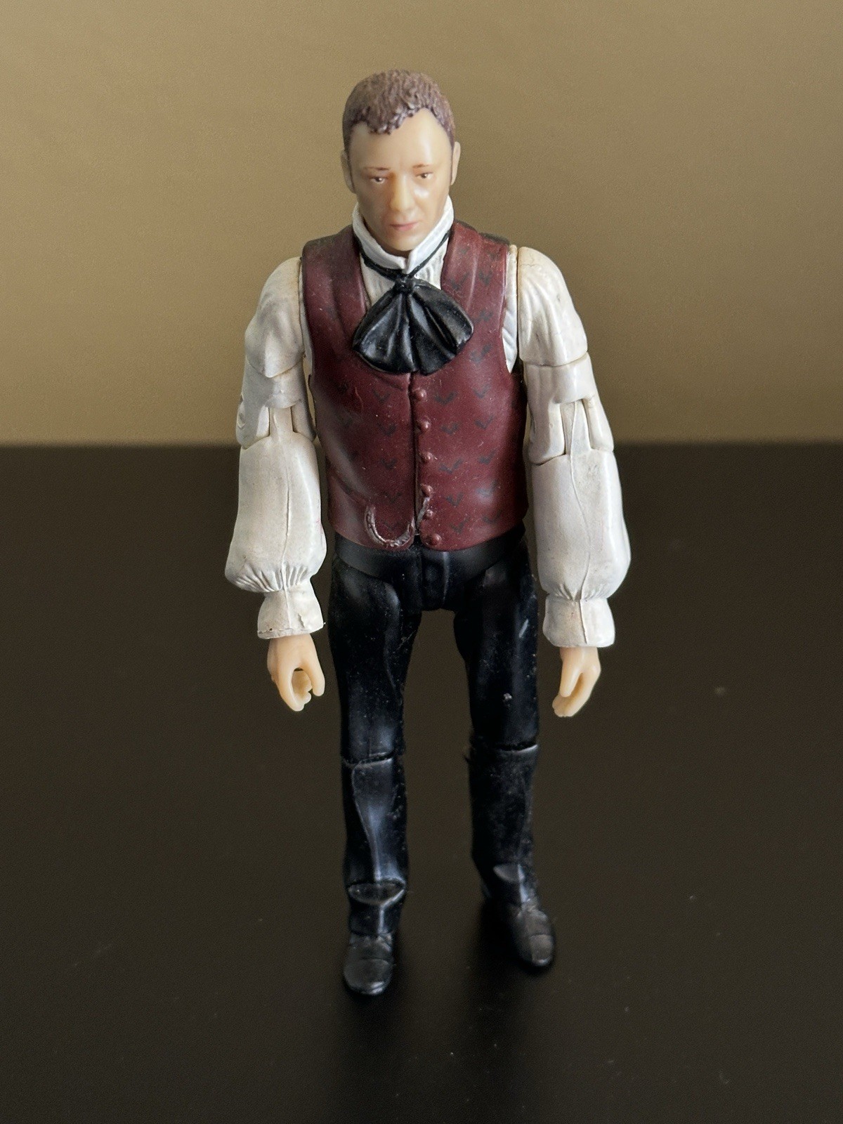 Doctor Who The Master as Professor Yana Figure Utopia The Master Regenerated