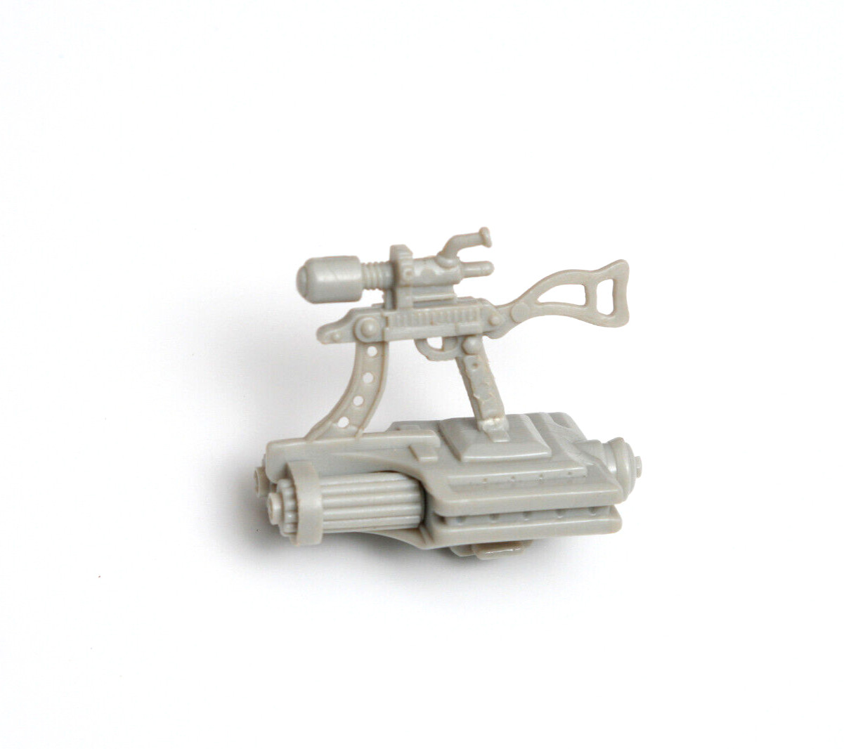 GI Joe Rock & Roll V2 1989 Gatling Gun – Genuine Accessory
