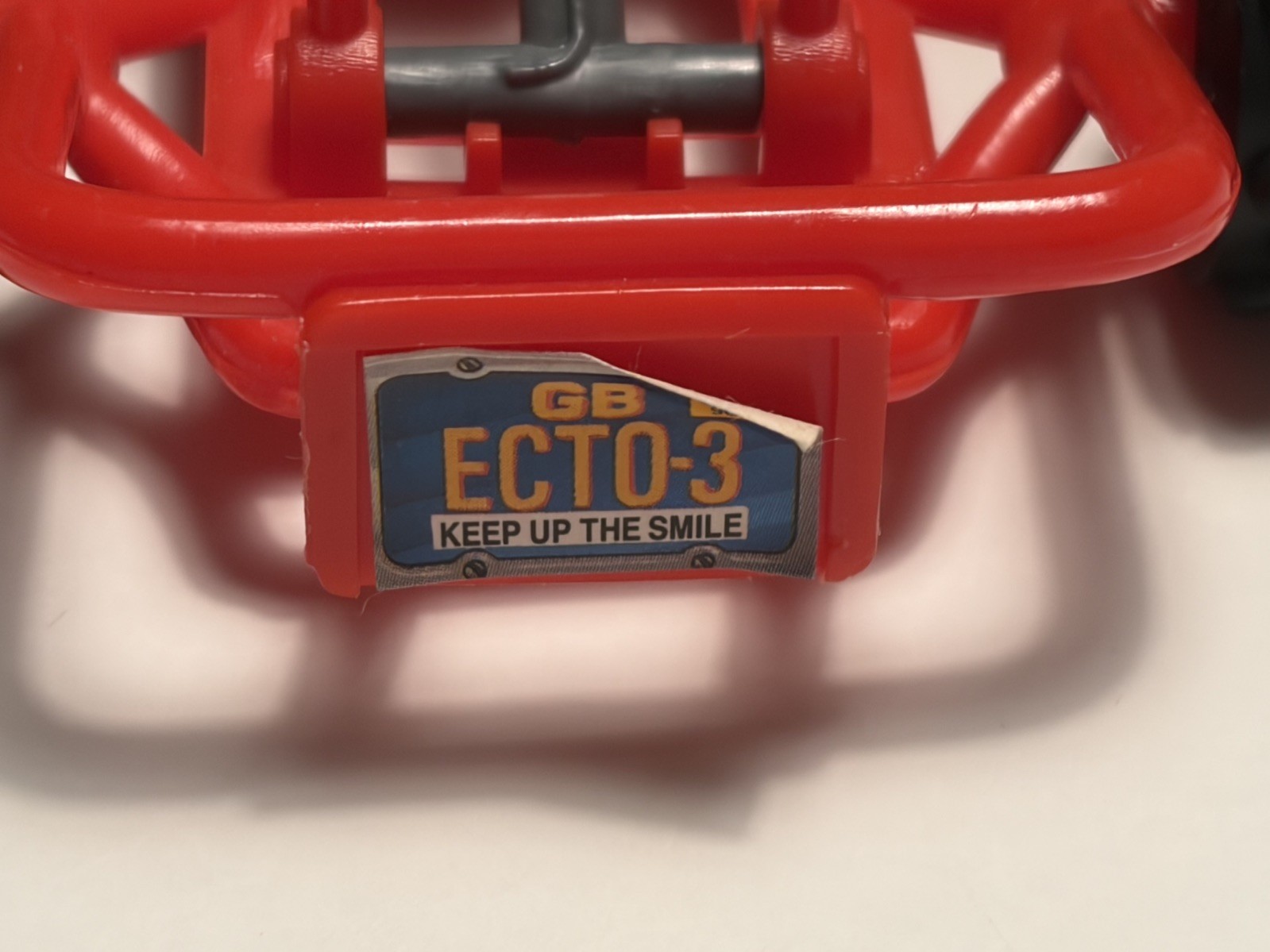 Ecto-3 1987 Kenner Ghostbusters Vintage As-Is Mechanism Works