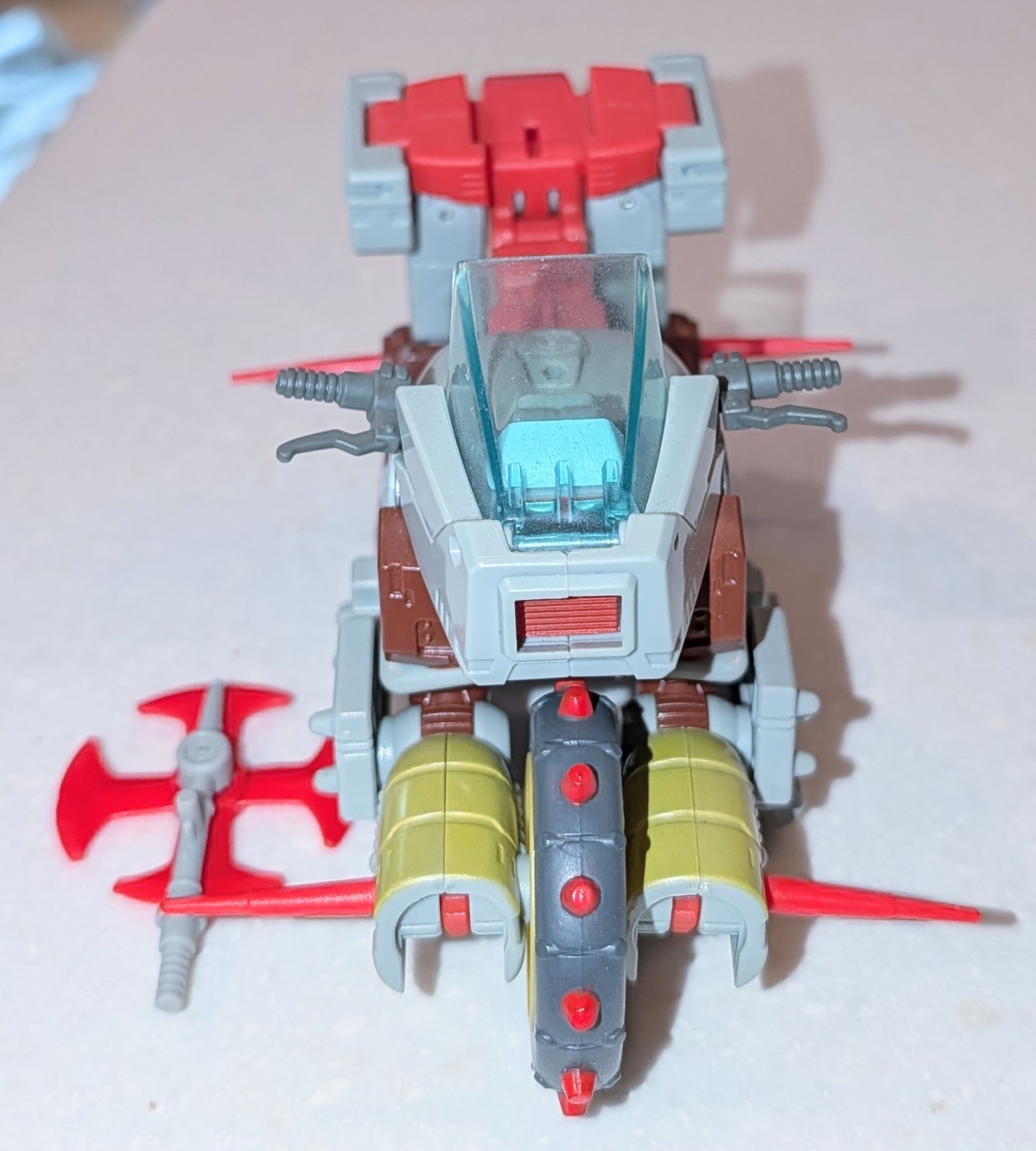 Transformers Studio Series Junkheap 86 complete voyager