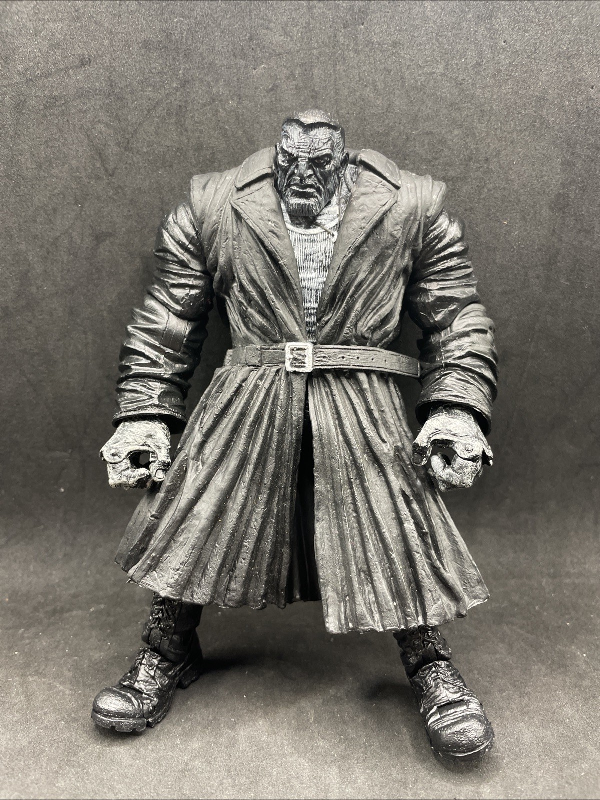 Toybiz MARV Sin City 1/12 Action Figure Legendary Comic Book Heroes Legends 1