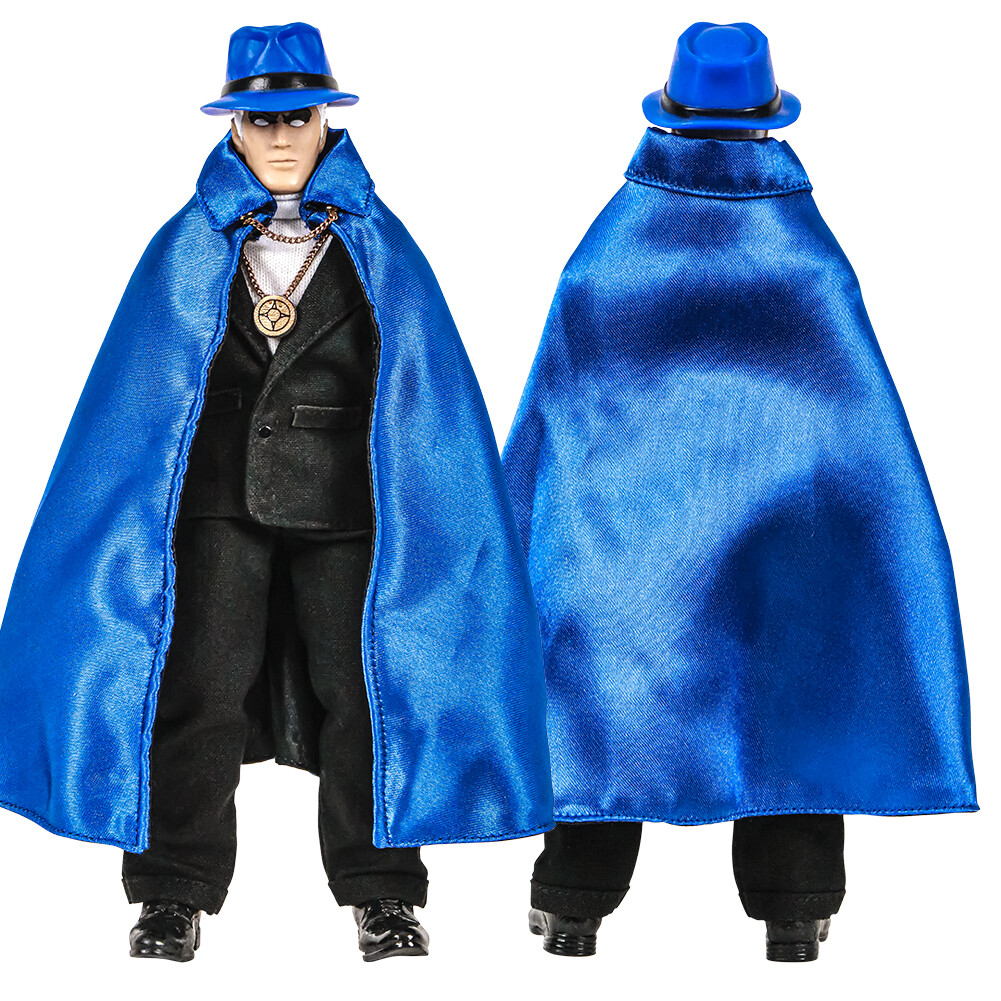DC Comics Retro 8 Inch Figure Series: Phantom Stranger [Loose in Factory Bag]