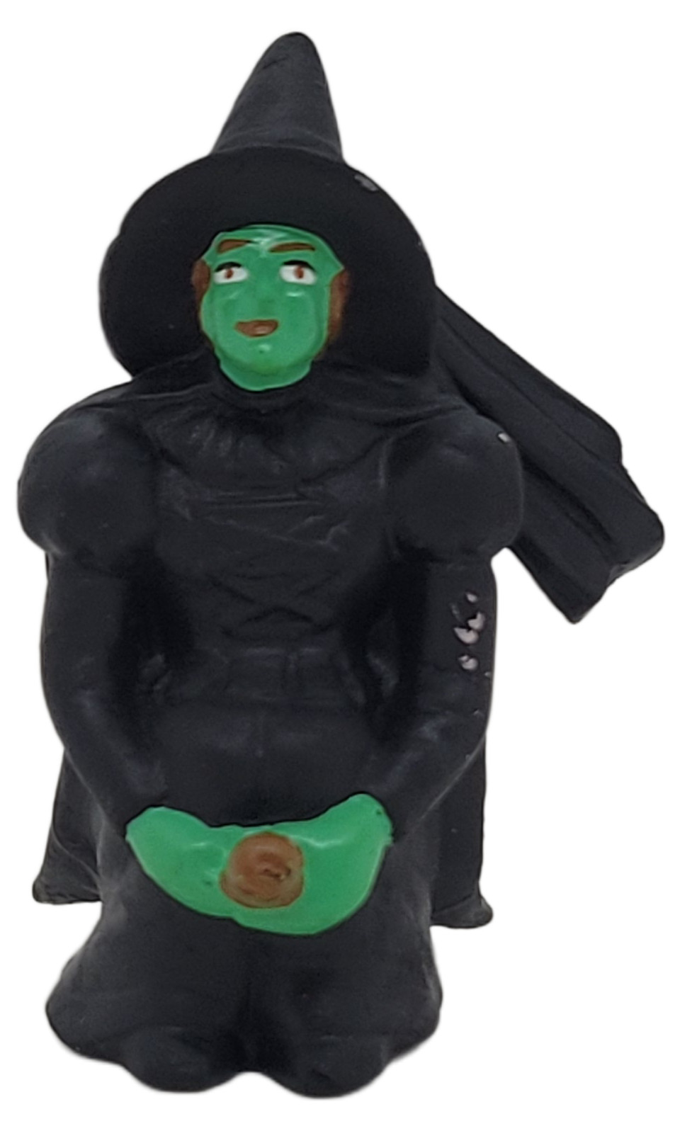 Applause 1989 The Wizard Of Oz Wicked Witch Of The West 2.5&Prime; PVC Figure