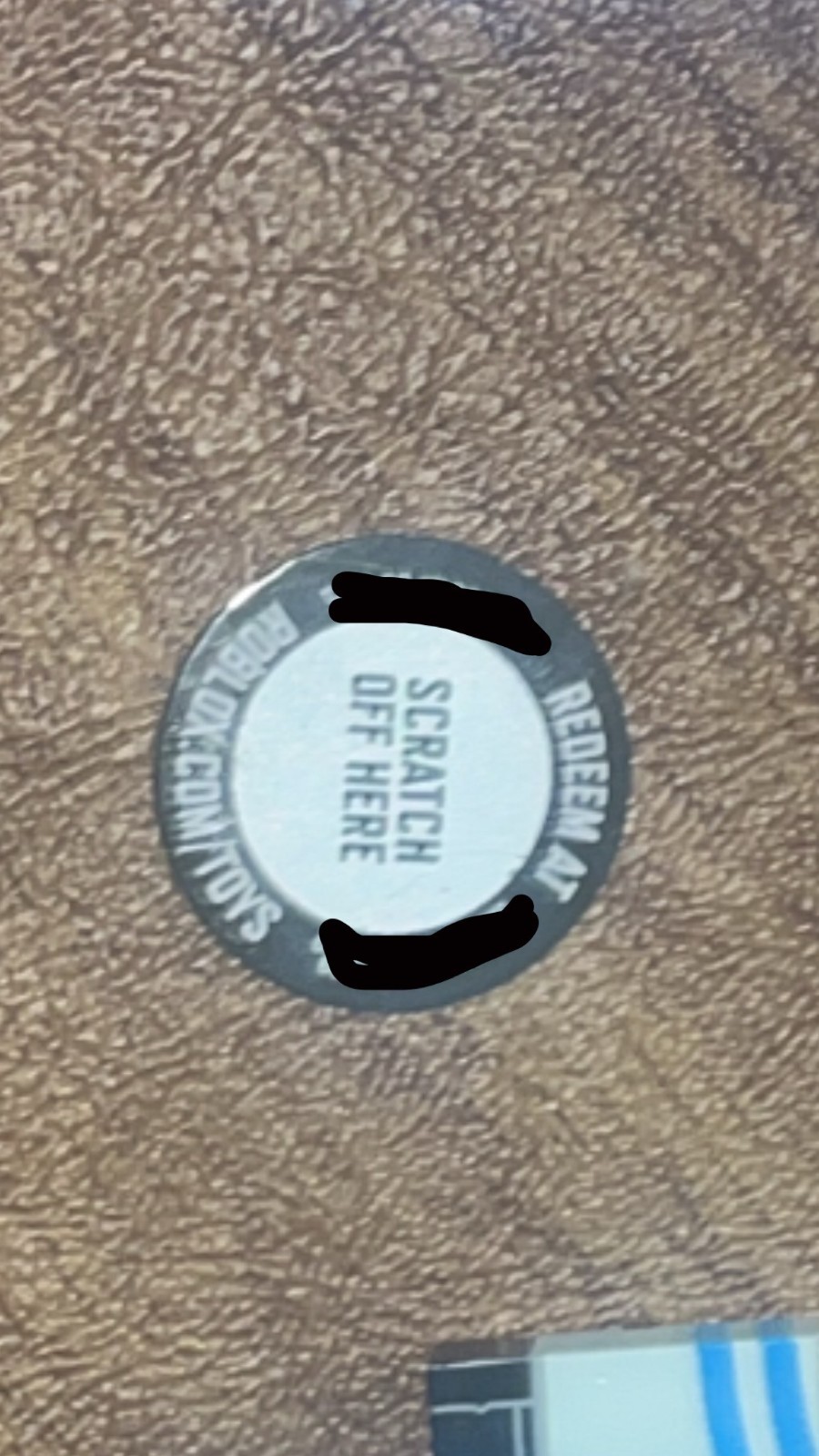 Rare,Limited Edition,Roblox Series 9 Performing Mime Virtual Item Face Code