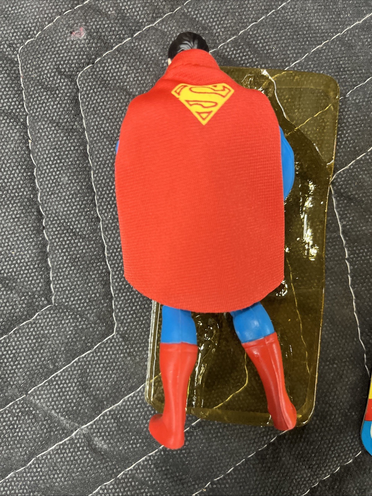 Kenner Super Powers Superman Canada 12 Back Series 1 Factory Sealed Original