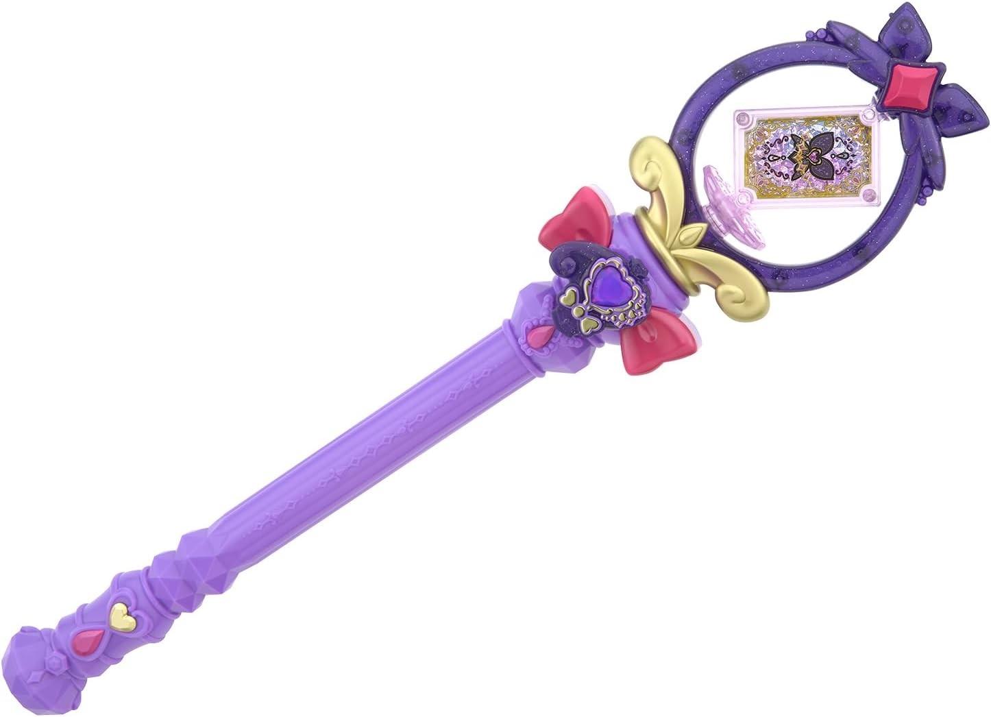 Bandai Precure Tear Arcana Rod Transform Wand 17.7in Japan Brand New