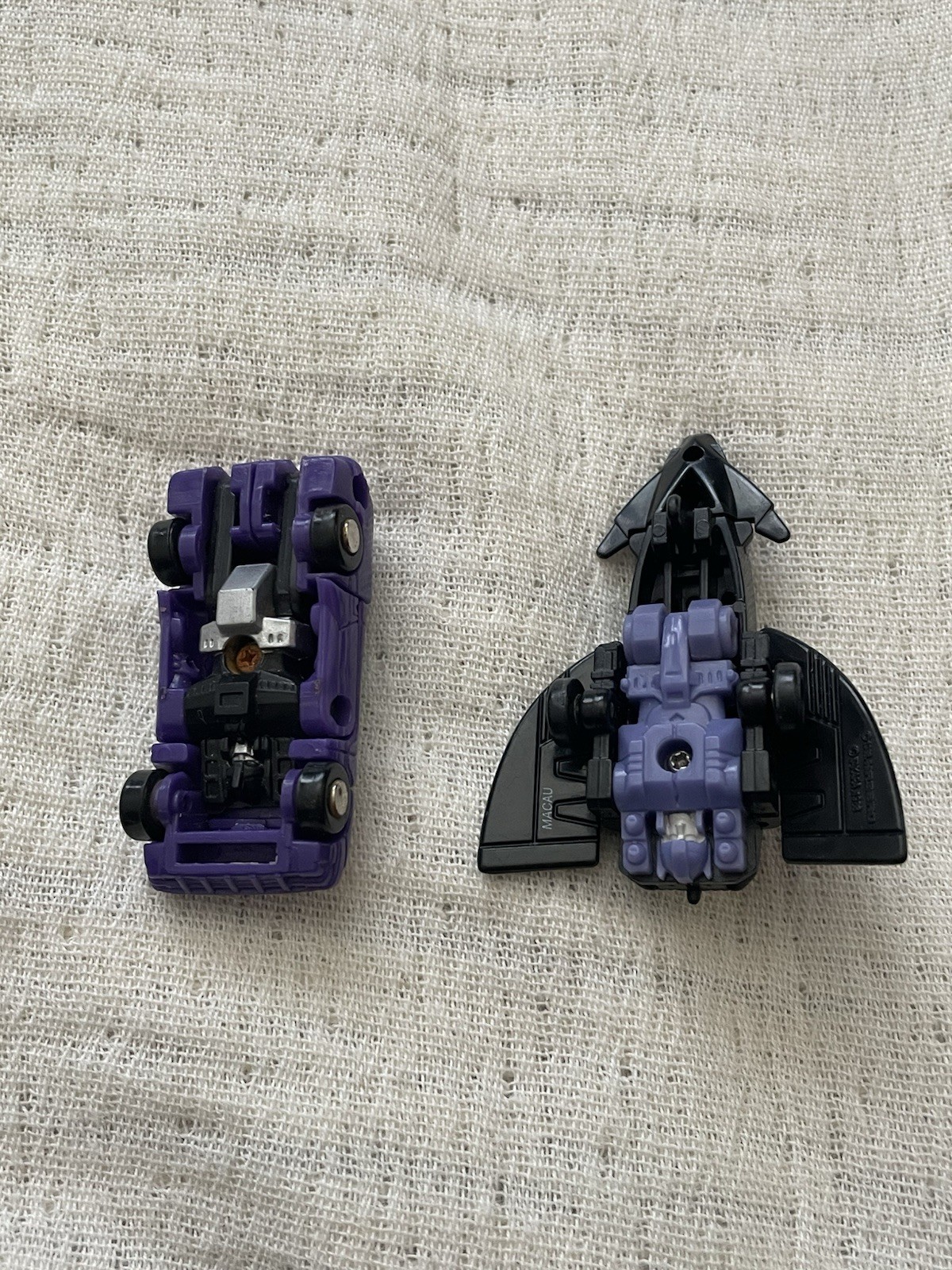 Transformers G1 Micromaster Vintage 1989 Lot Road Hugger Whisper Generation 1