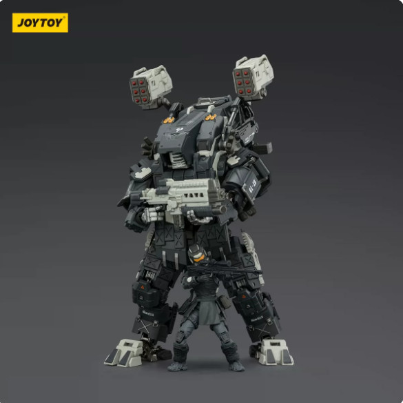 JOYTOY APOC Series 1/25 Assembly Mech Action Figures – Pick Your Like