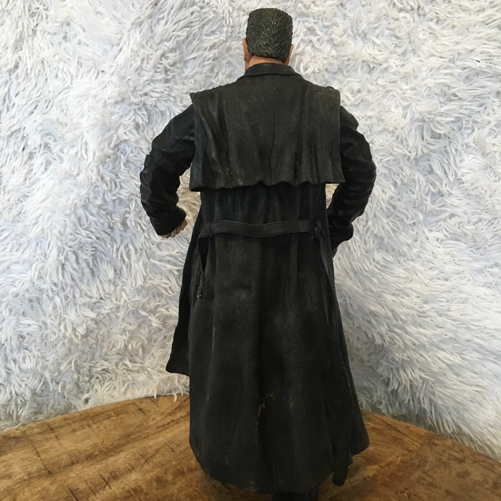 SIN CITY 18&Prime; MARV ACTION FIGURE VERSION 2005 FRANK MILLER NOT WORKING Dirty