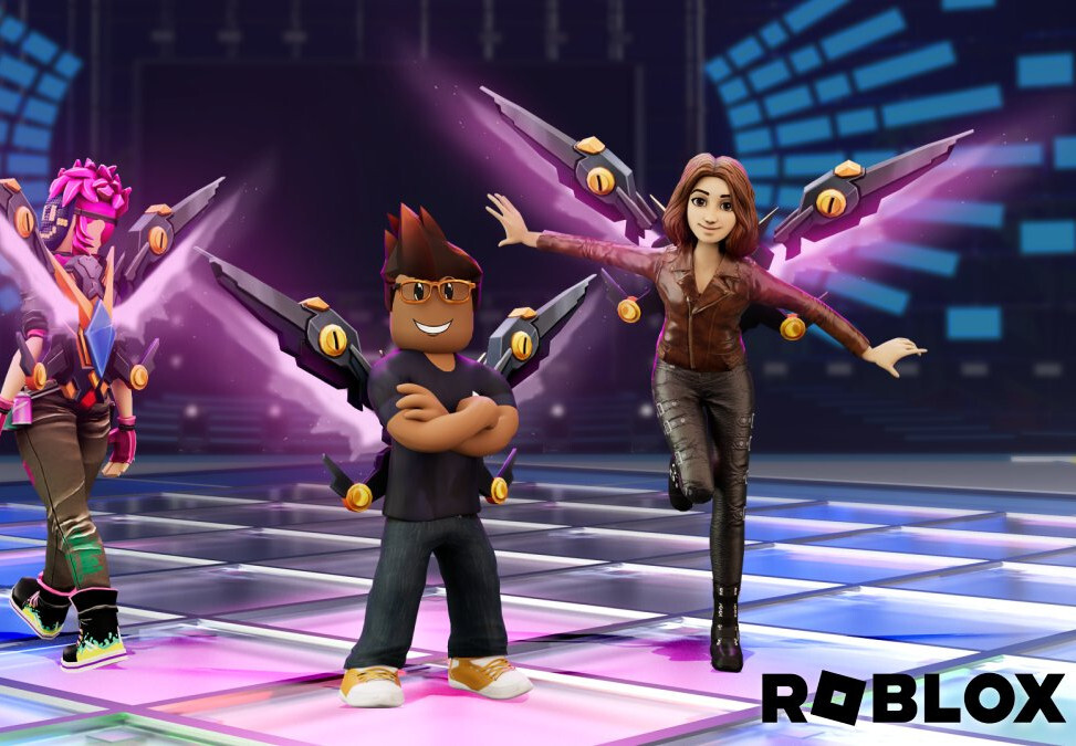 Roblox Exclusive Plasma Wings – [GLOBAL | ALL PLATFORMS]
