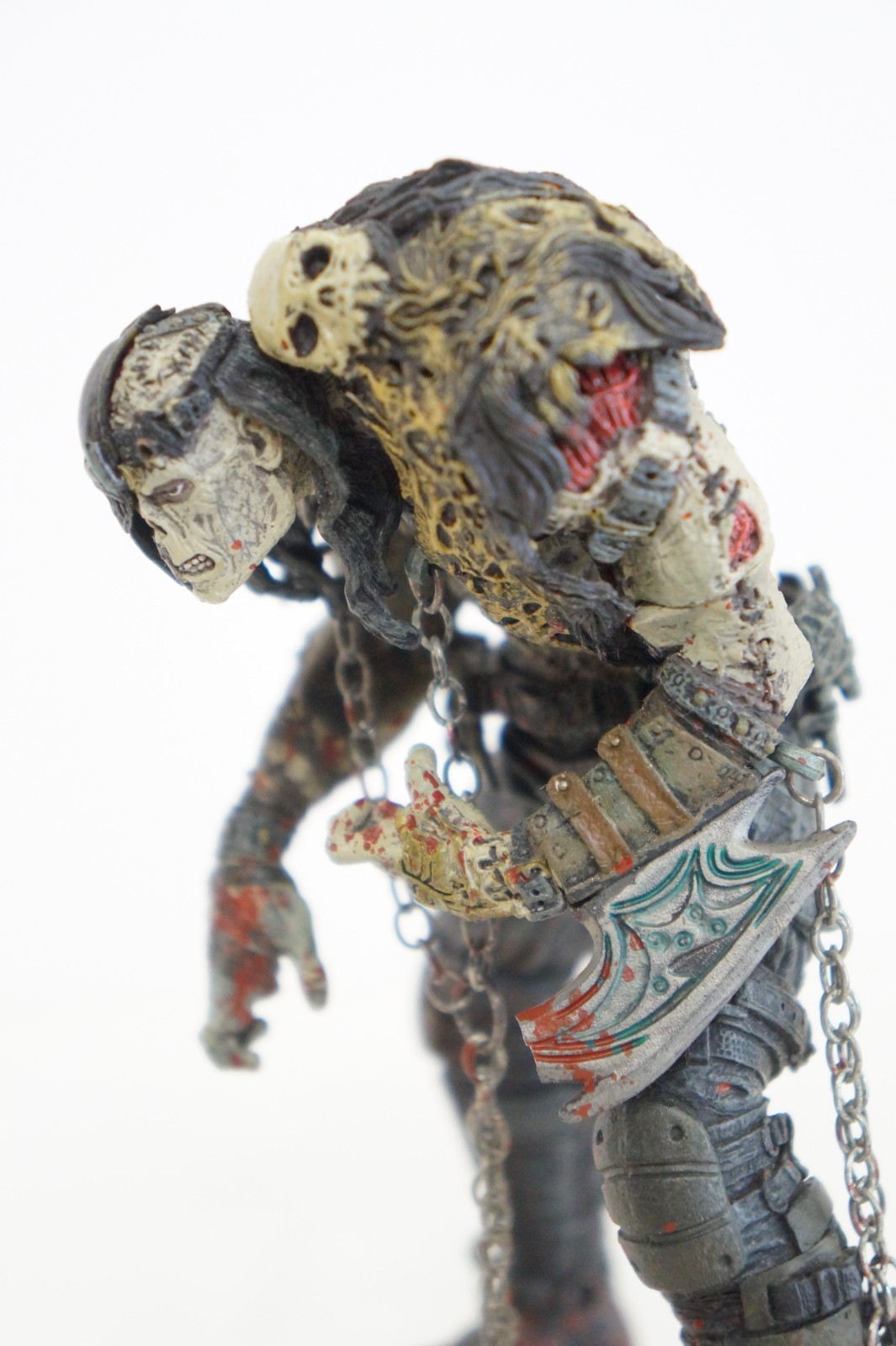 McFarlane’s Monsters Frankenstein Vintage Action Figure McFarlane 2002