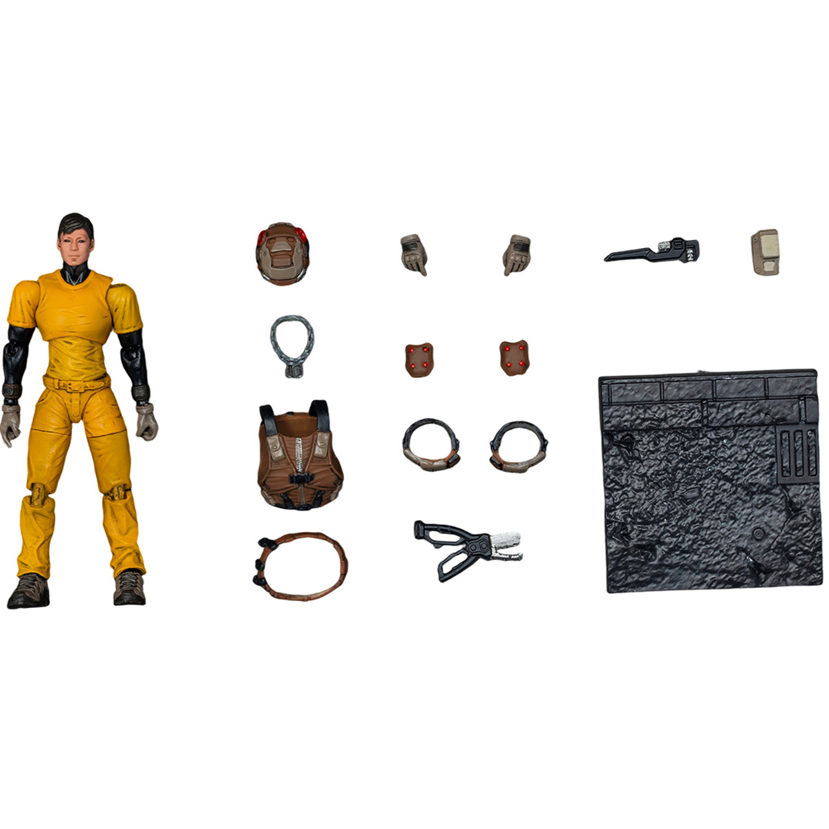 JOYTOY Dark Source 1/25 Action Figures Steel Ride Corps Mechanic Tork Model Toys