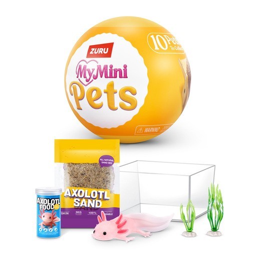 Zuru My Mini Pets – YOU CHOOSE! (RESEALED)