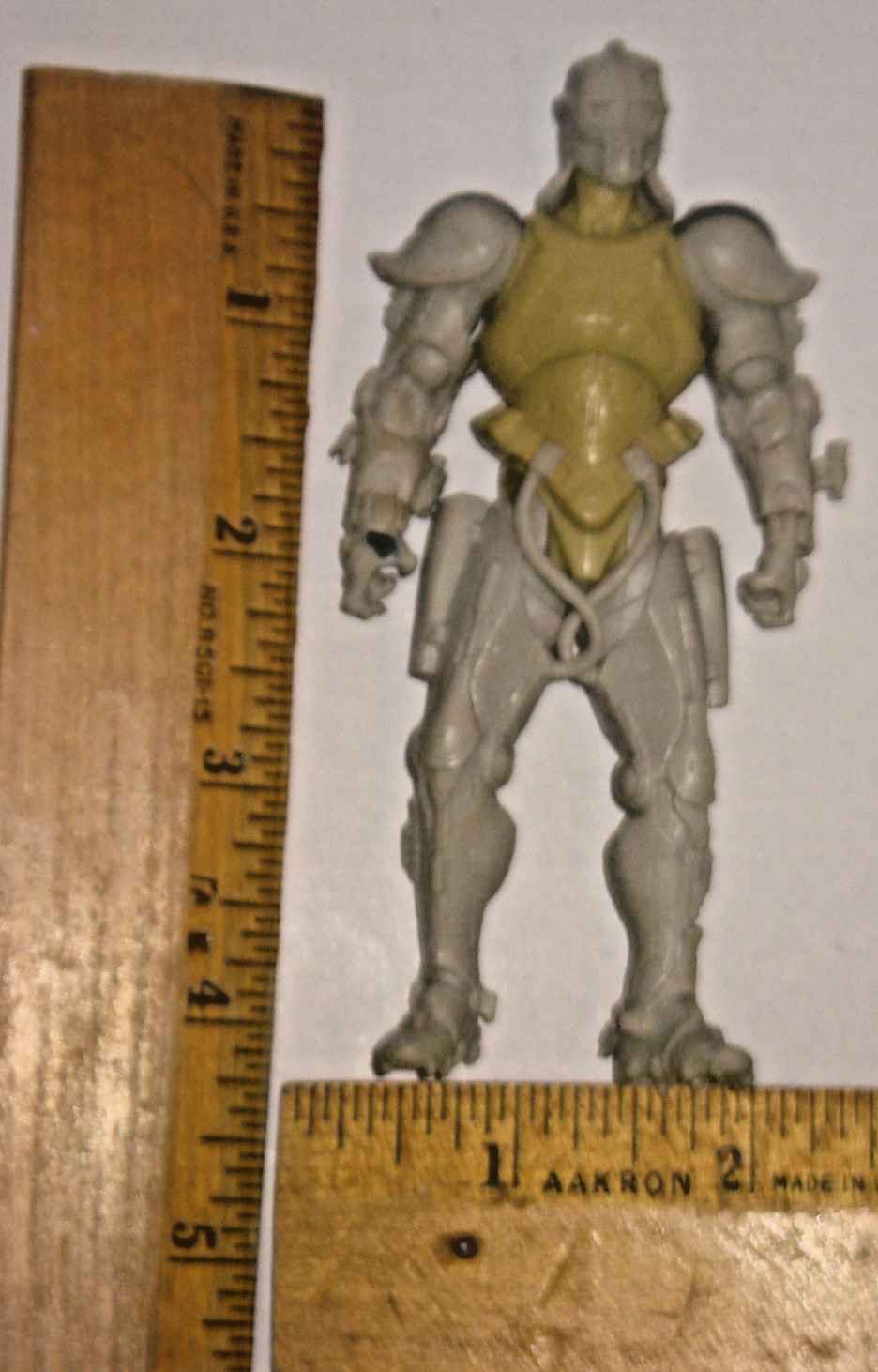 Star Wars 2003 Durge Prototype Test Shot Clone Wars HTF
