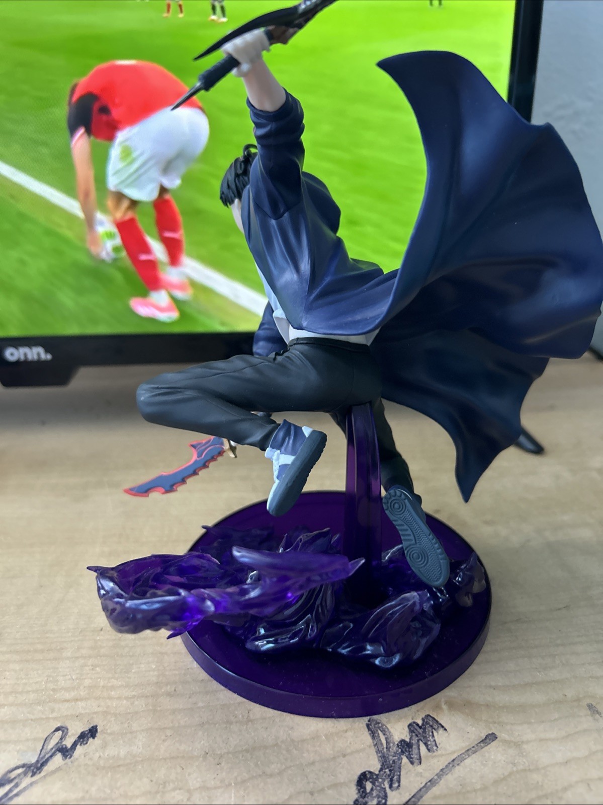 Solo leveling Jinwoo Figure
