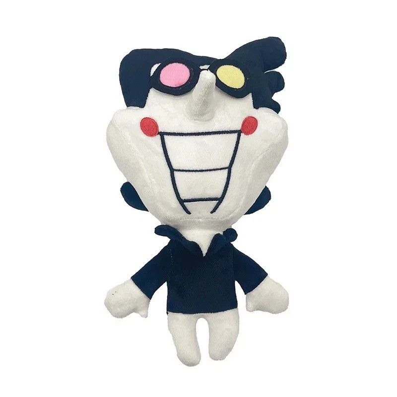 30cm Kris Deltarune Tenna Plush Toy Tenna Deltarune Spamton Plush Doll