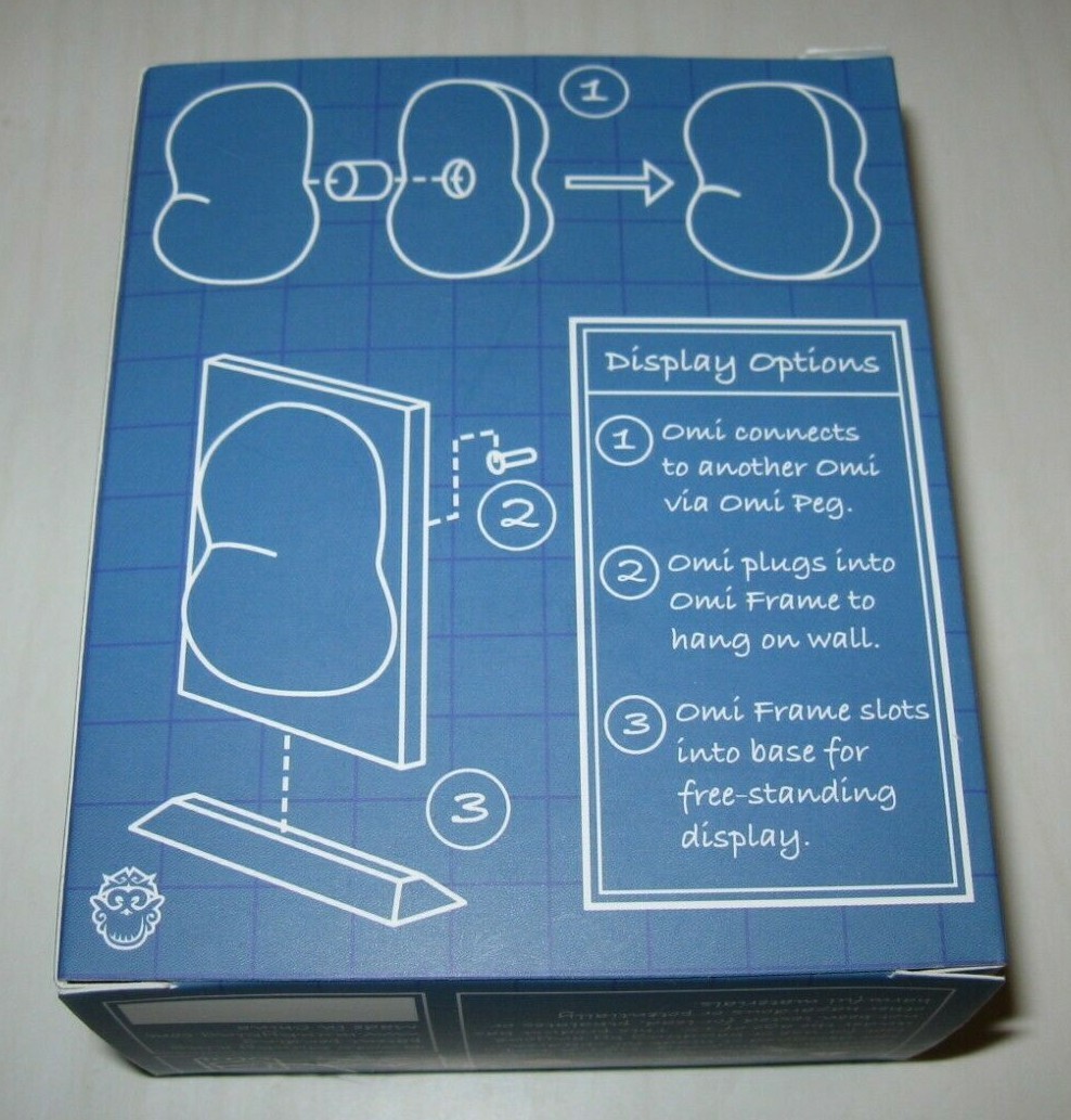 Munky King OMI DIY Version Vinyl Figure MK-013 Monkey Style Ears Display Stand