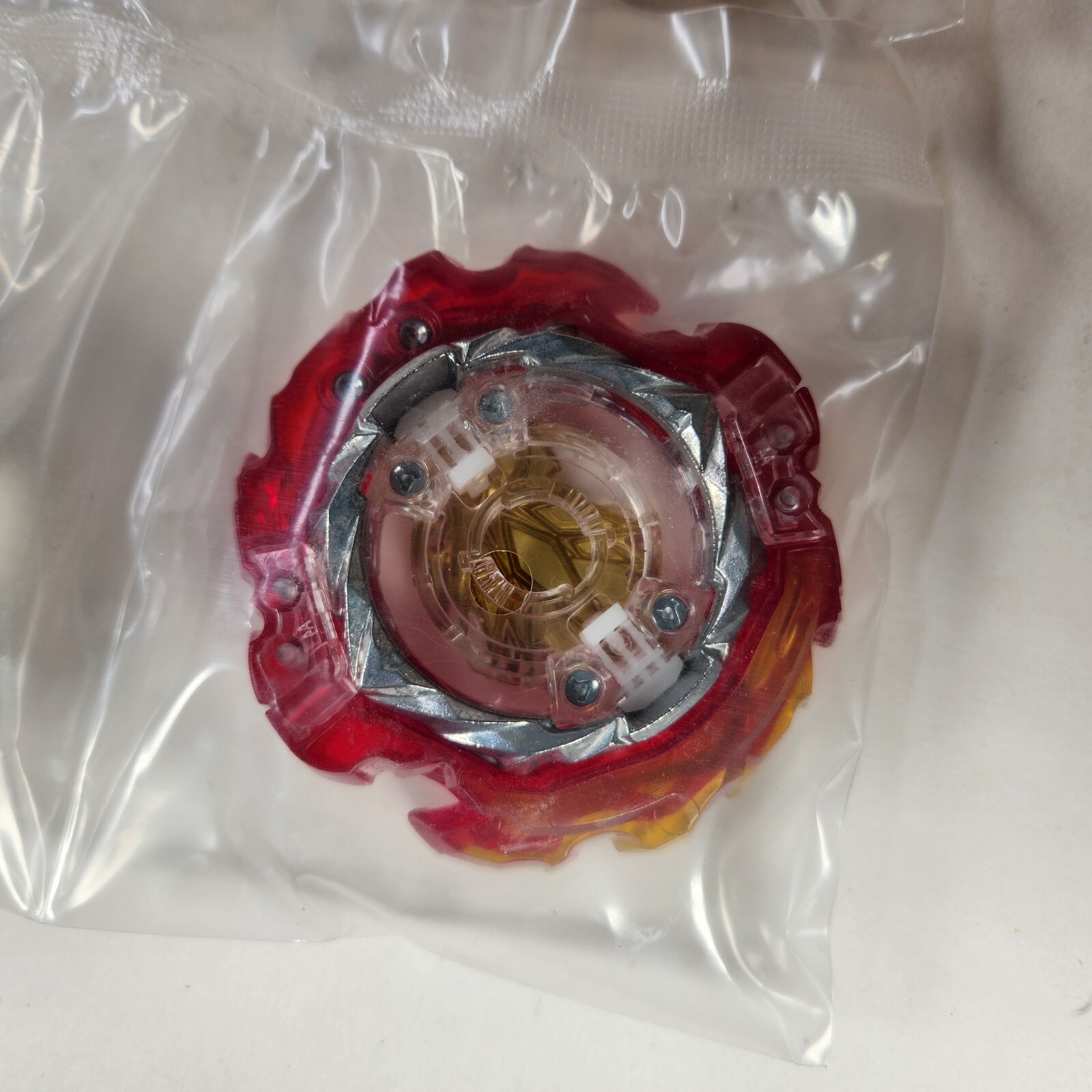 Takara Tomy Beyblade Burst B-203 Ultimate Fusion DX Set (3 Beyblades)