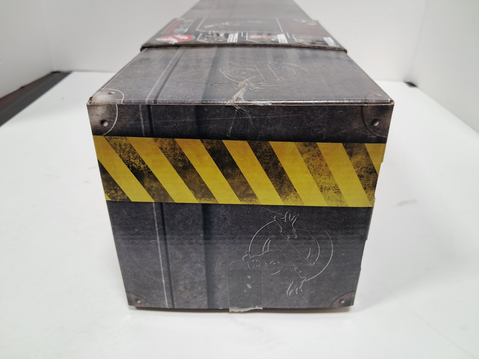 Haslab Ghostbusters – SPENGLER&rsquo;S PROTON PACK & 84 Wand (READ DESC)