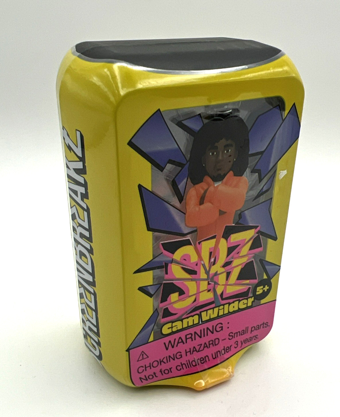 SBZ ScreenBreakZ Cam Wilder Collectible Figure New Sealed