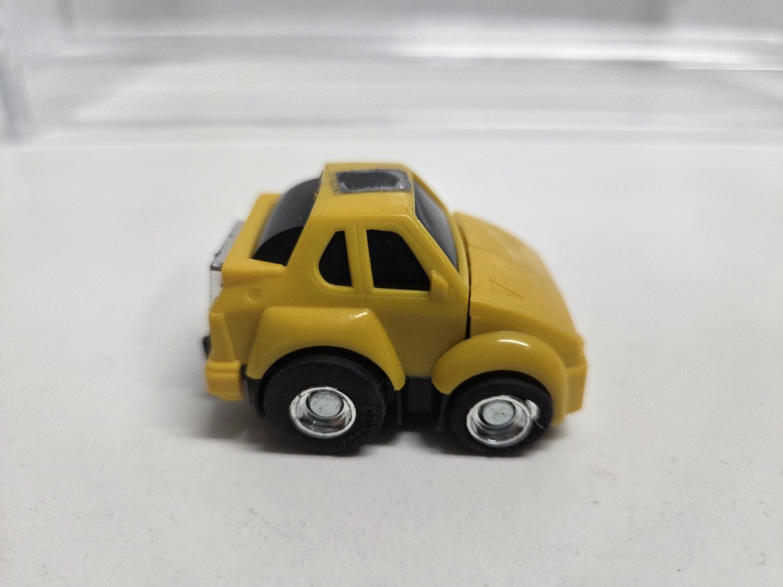 Transformers G1 1985 Hubcap figure hasbro takara minibot *NICE*