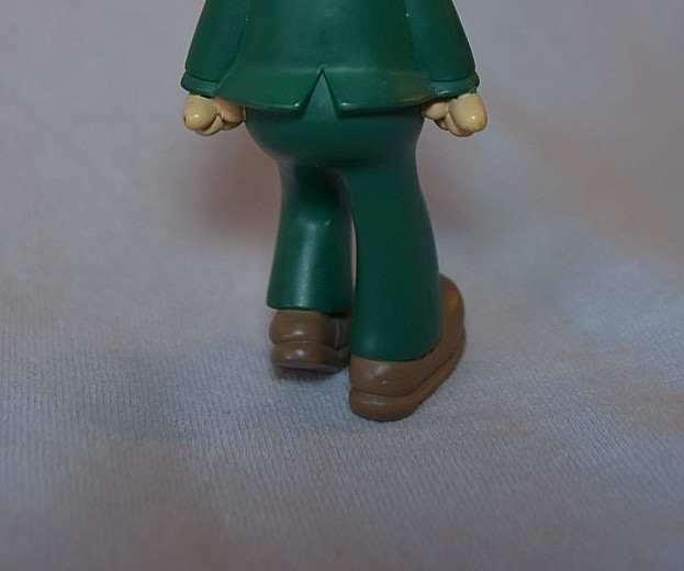 2000 Dark Horse Comics Beetle Bailey General Halftrack Figure