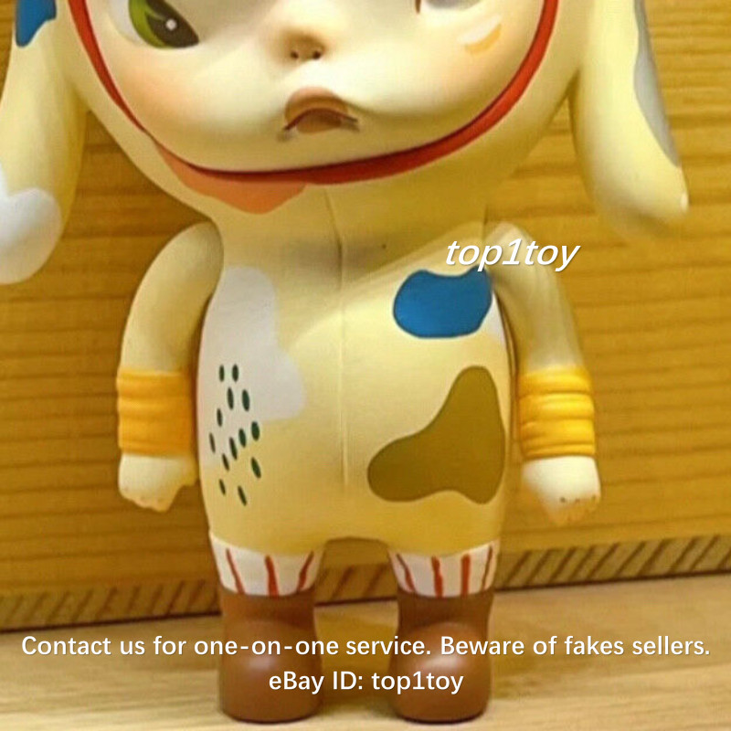SOOYA STUDIO Ban Little Painter Limited Art Toy