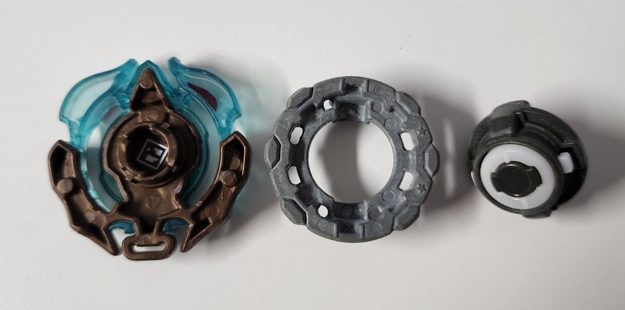 Hasbro Beyblade Burst Evolution Minoboros M2 Attack Type W/ Fast Free Shipping