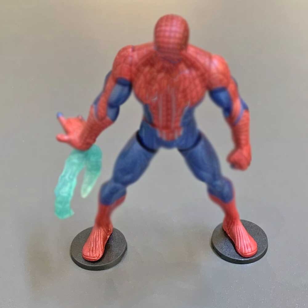 20pcs Modern Action Figure Display Stand Base Holder Figure DISPLAY STANDS USA