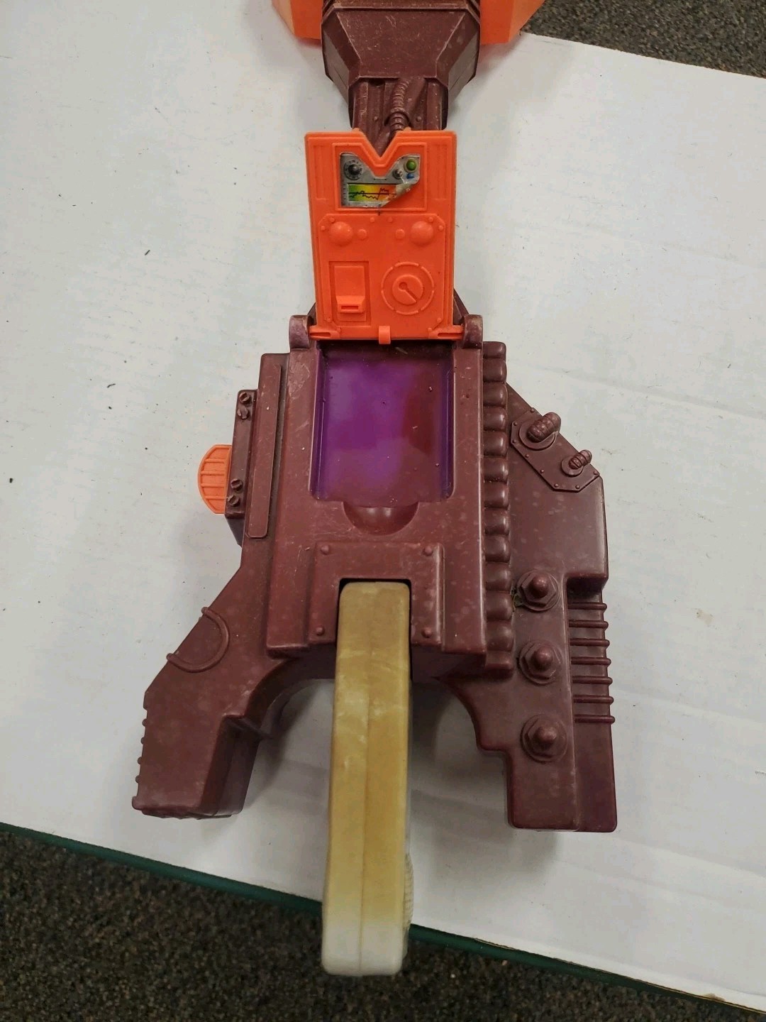 The Real Ghostbusters Ghost Grab A Meter Kenner 1990, As Is