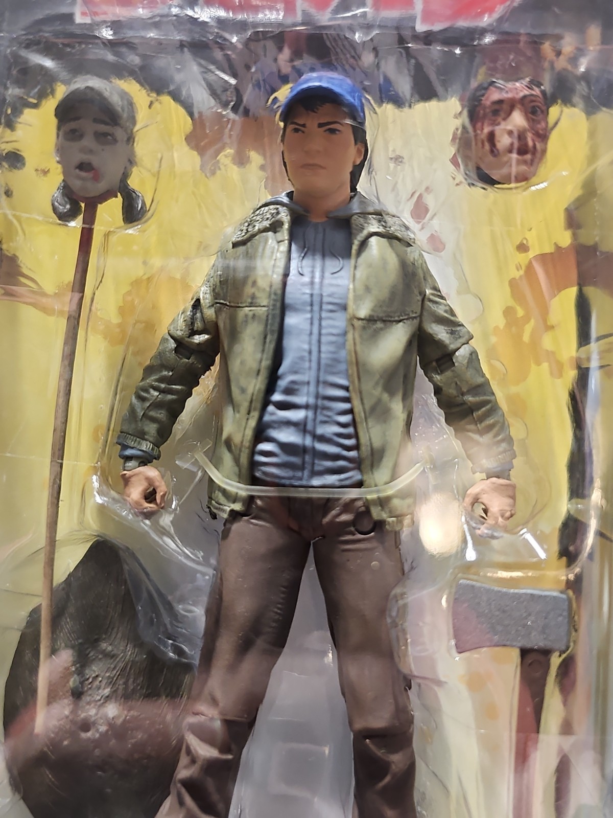 McFarlane 2016 The Walking Dead Comic Series Glenn 6&Prime; Figure Series 5