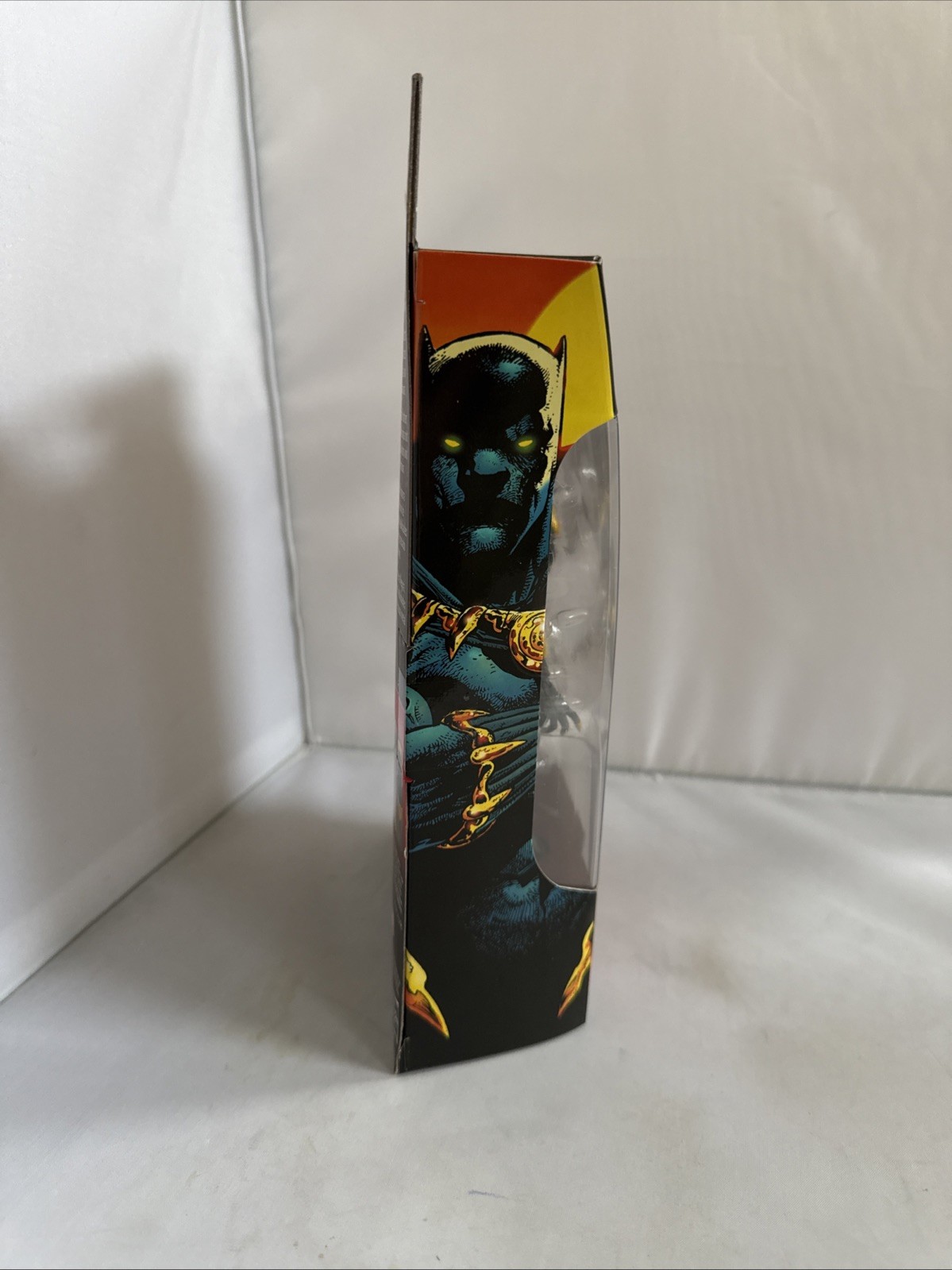 Hasbro Marvel Legends BAF: Marvel&rsquo;s Void-Black Panther Action Figure 2024 New