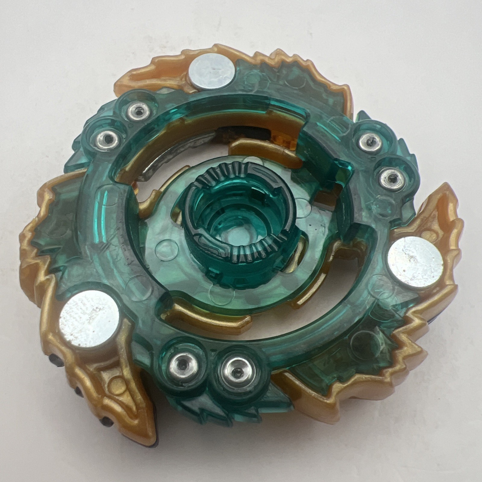 Geist Fafnir 8’ Proof Absorb B-122 Beyblade Burst Takara Tomy