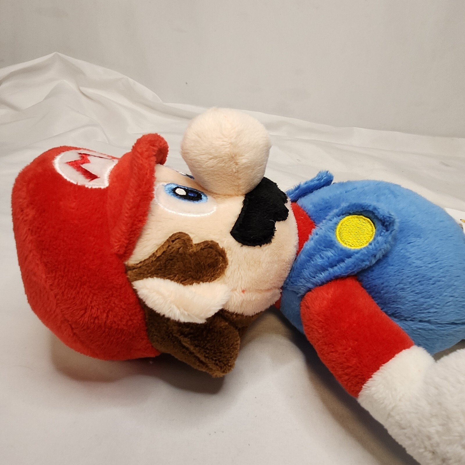 Super Mario Plush « Good Stuff » 11&Prime; For All Ages Nintendo Licensed 2016 NWT