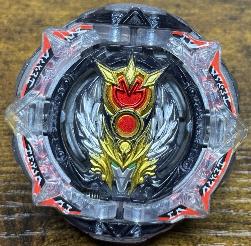 Greatest Raphael .Ov.HXt+&rsquo; B-192 Beyblade Burst DB Takara Tomy #B3