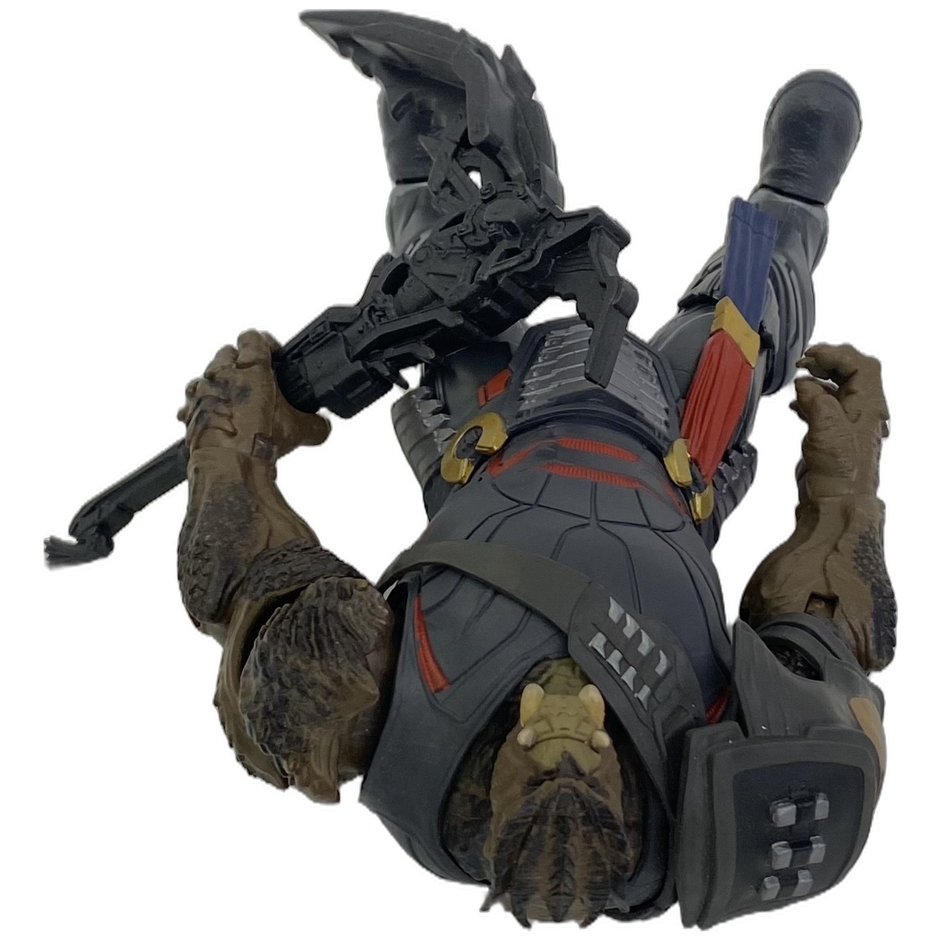 Marvel Legends Cull Obsidian 6&Prime; Figure Children Of Thanos Pack Complete Hasbro