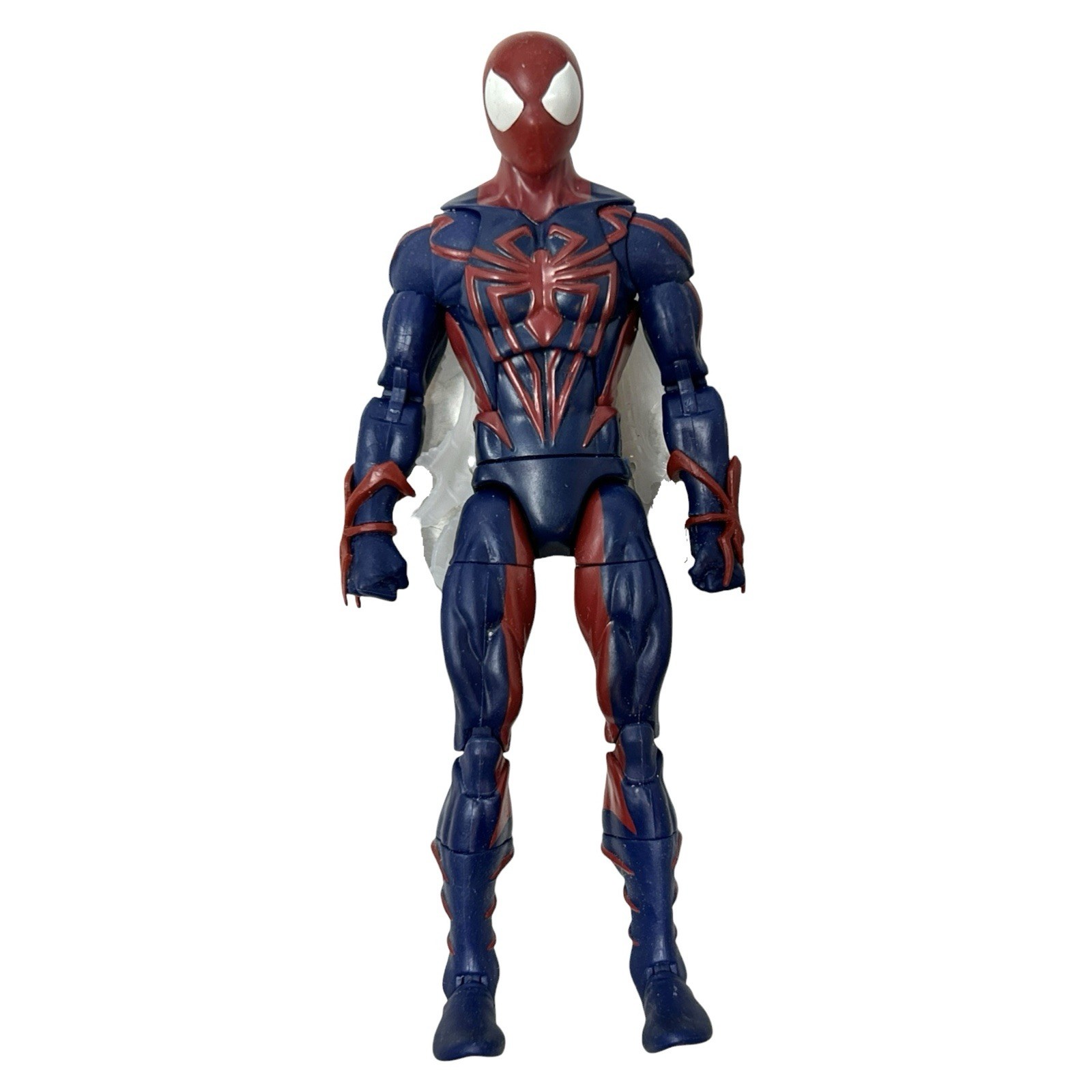 Marvel Legends Spider-Man Unlimited – Incomplete Loose Figure Retro Series