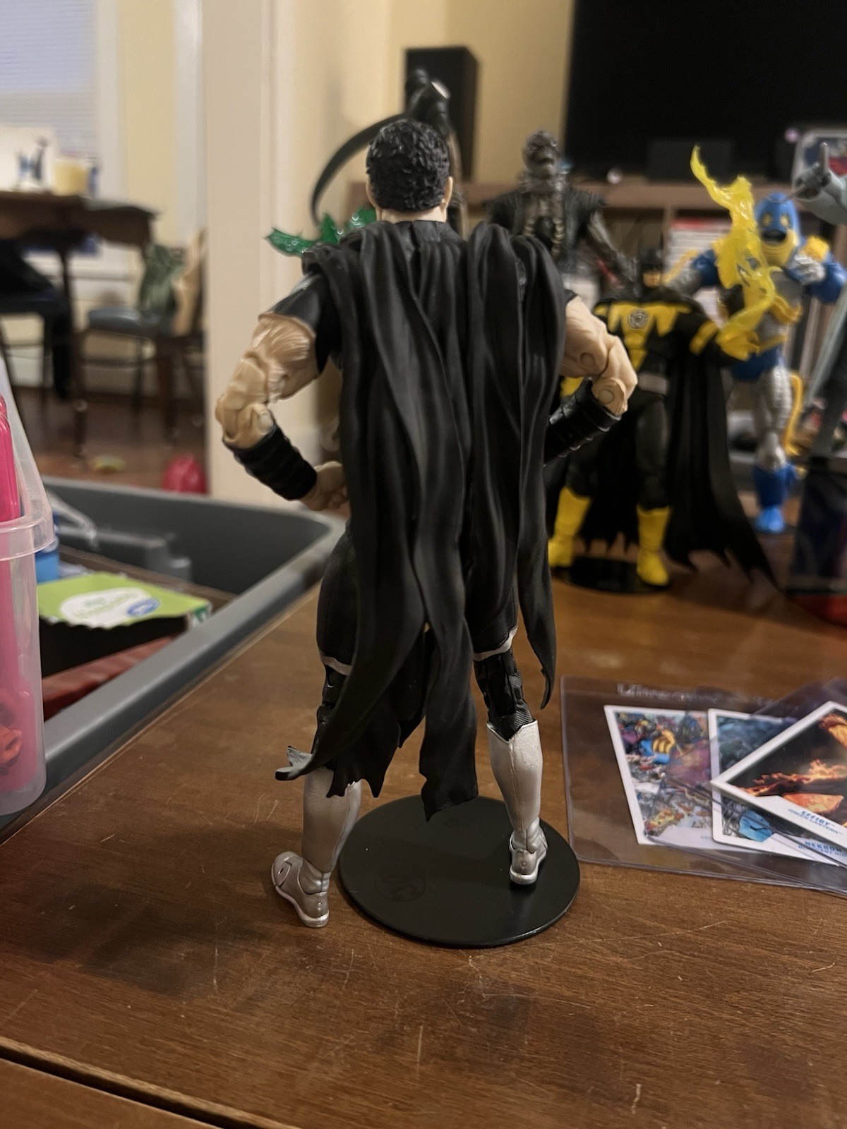 McFarlane Lot DC Multiverse Black Lantern Green Lantern Nekron Anti Monitor