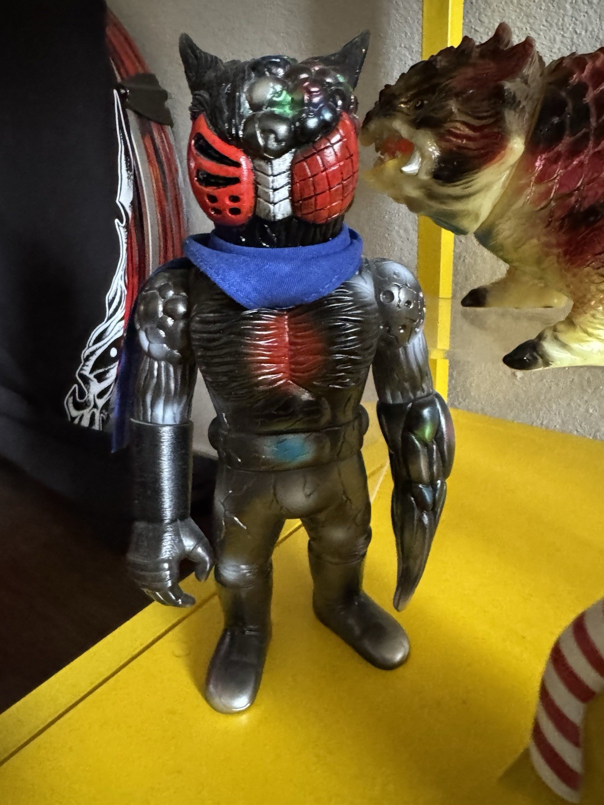 Real X Head Adult, Rxh , Mvh , Sofubi, Kaiju,