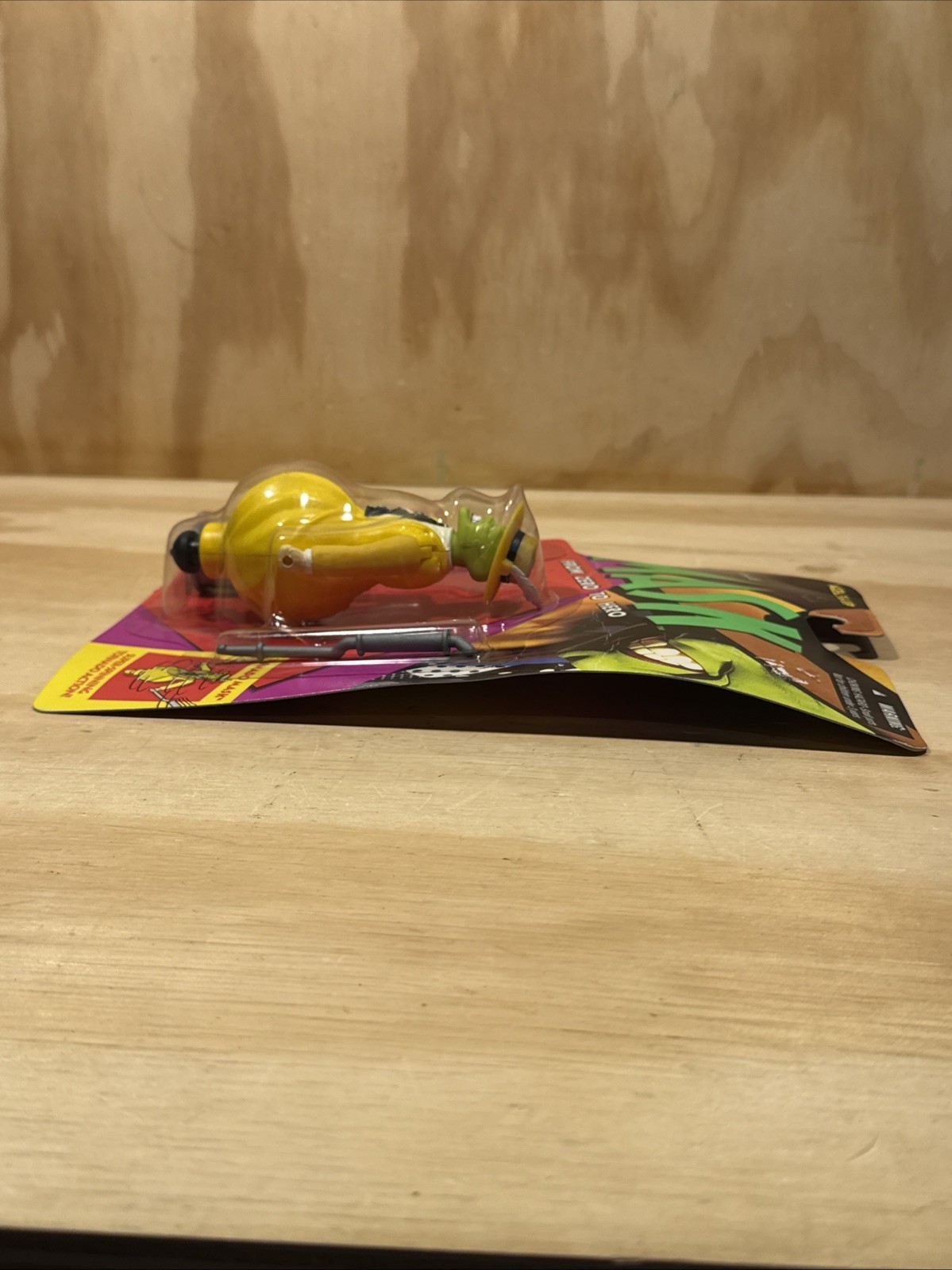 The Mask Zero to Hero Tornado Mask Action Figure 81921 Kenner 1995 NEW NIP
