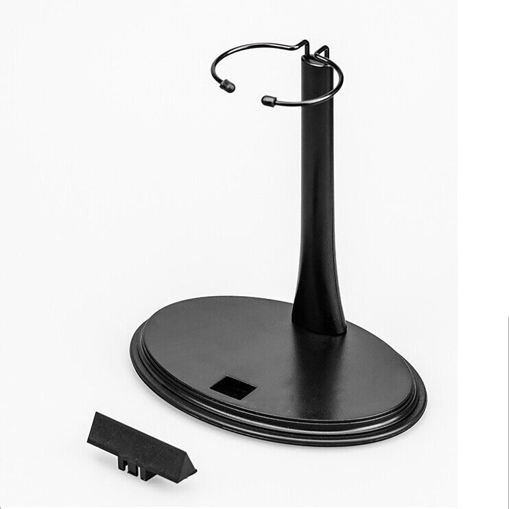 5pcs 1/6 Action Figure Stand Base Holder for Hot Toys Phicen Doll Display C Hook