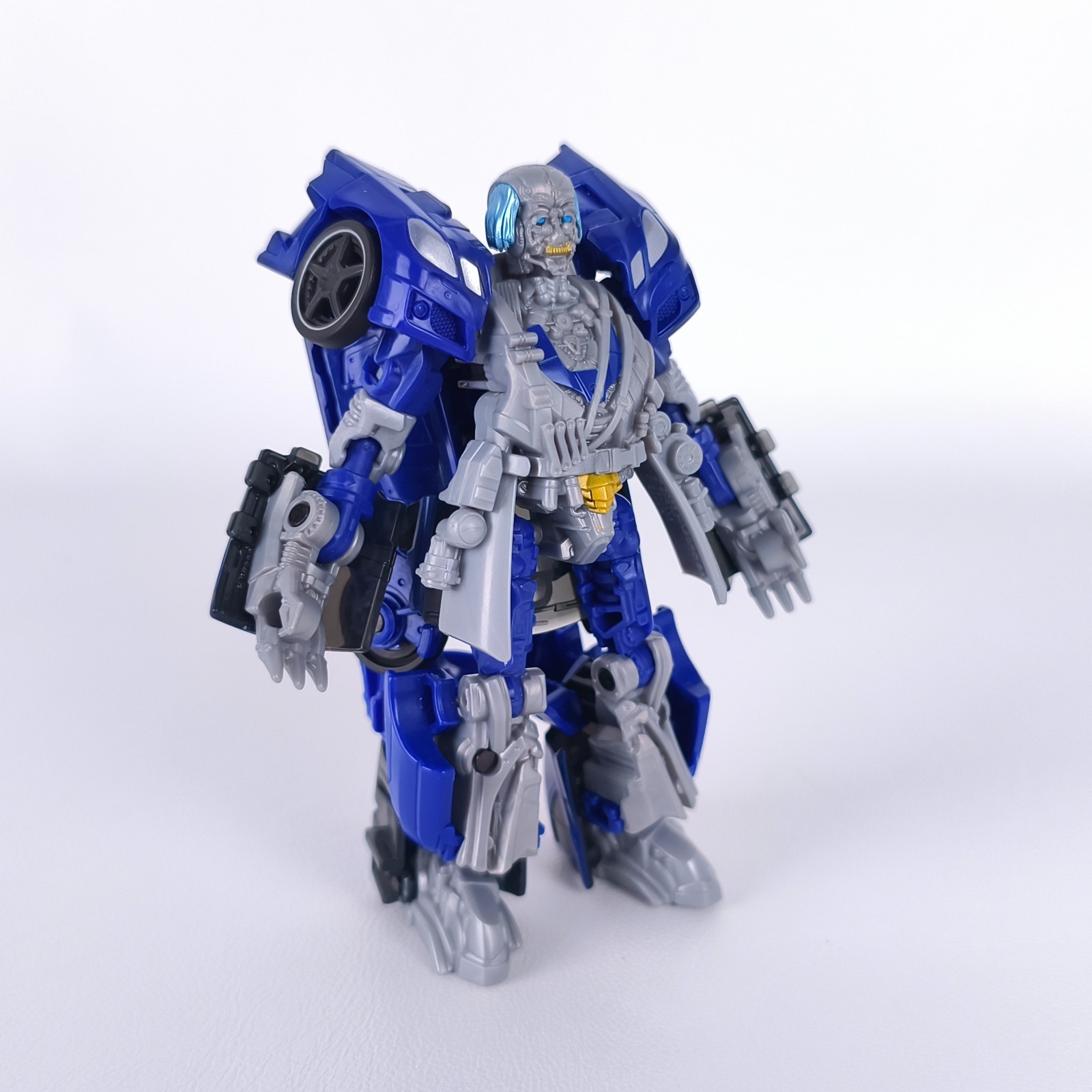 Transformers Wheeljack Que Complete Studio Series Deluxe Class + Instructions