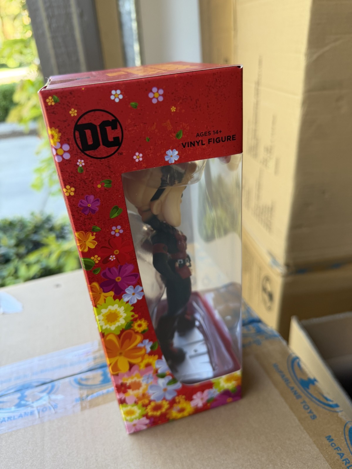 Cryptozoic DC The Suicide Squad Harley Quinn New in Box 2022