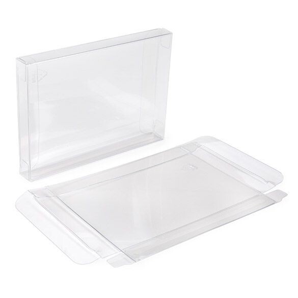Case Protectors for Nintendo Switch Video Games – For Display Protection Storage