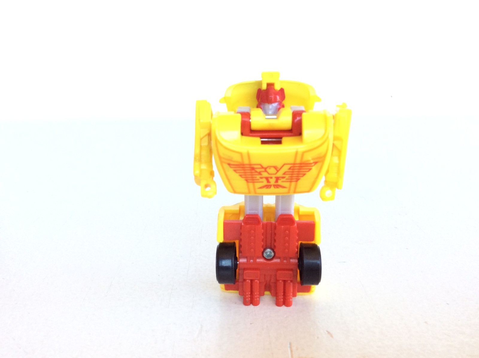 TRANSFORMERS Robots in Disguise R.E.V REV, Basic 2001