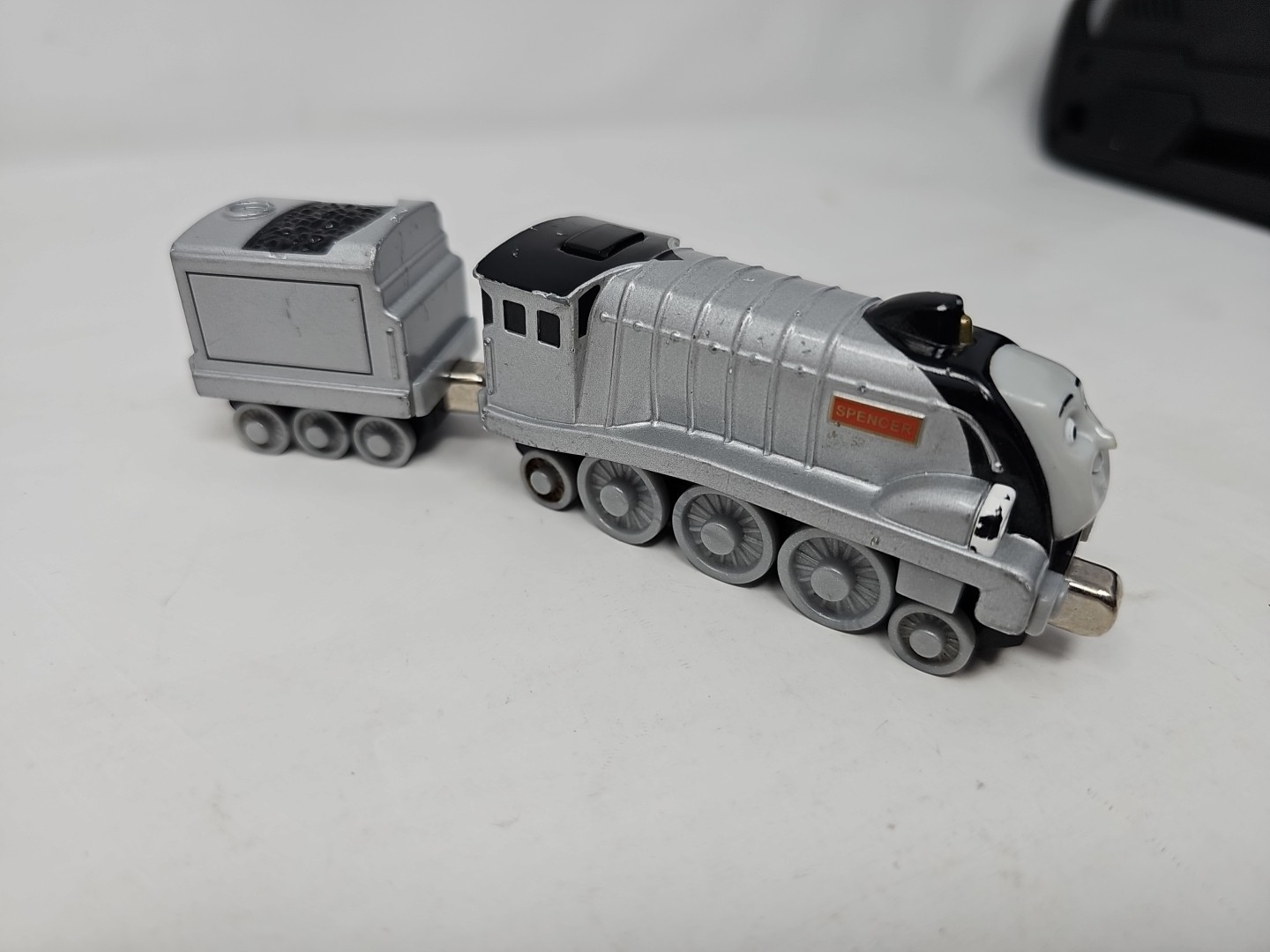 Thomas And Friends Take-n-Play Lot Spencer Dash Thomas Percy 2009
