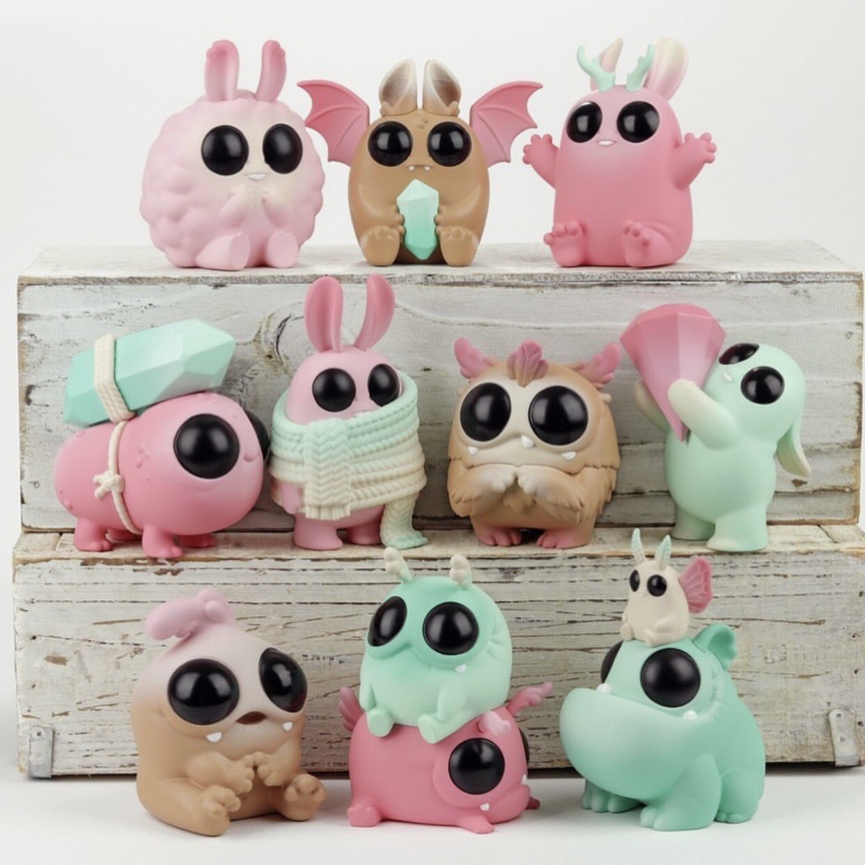 Ryniak Louise Spayd Bindlewood Thimblestump Hollow Ice Cream Social Vinyl ALL 10