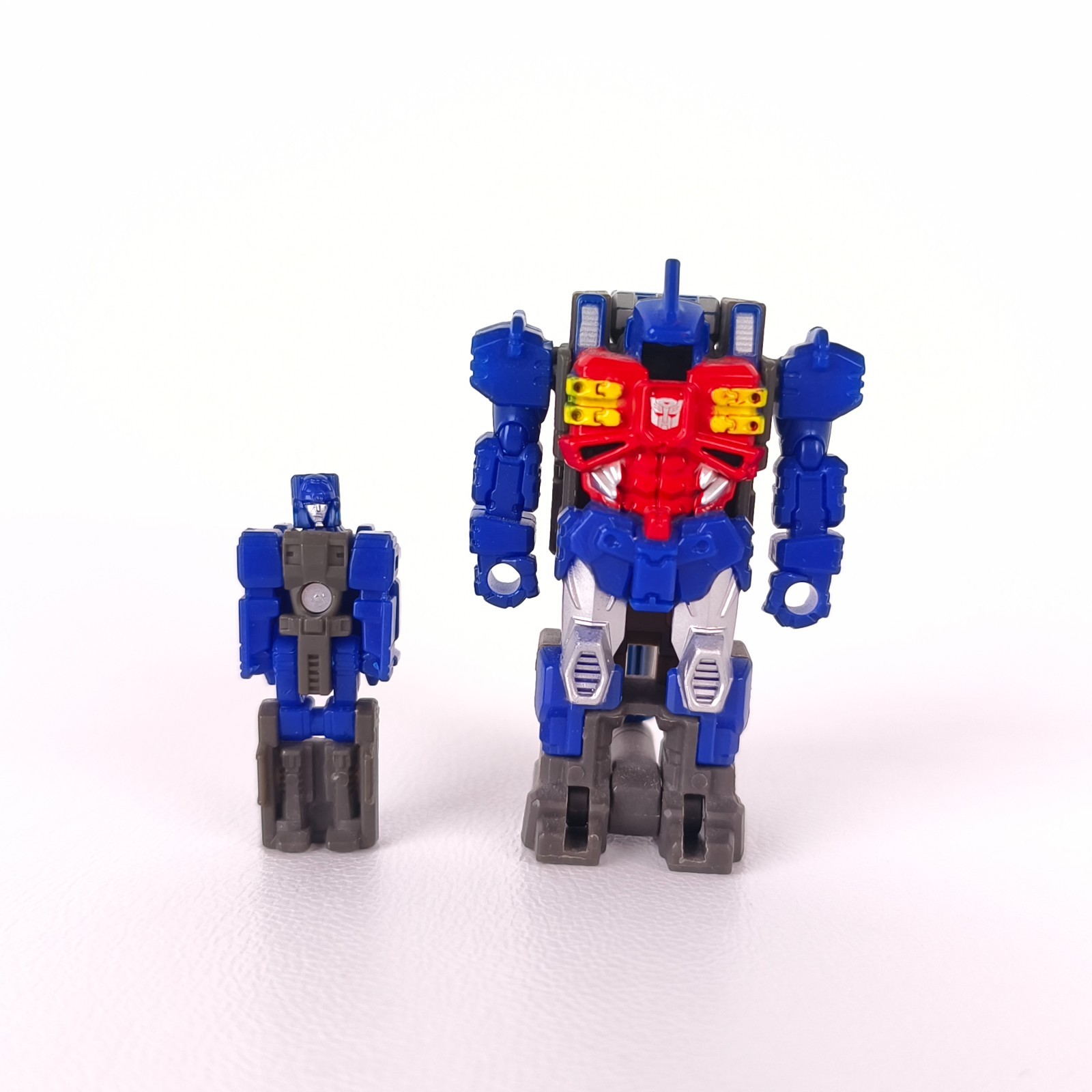 Transformers Vector Prime Complete POTP Prime Master Metalhawk
