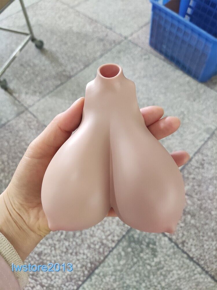 1:6 Big Bust Breast Cover Replacement Model For 12 » Female PH TBL Figure Body