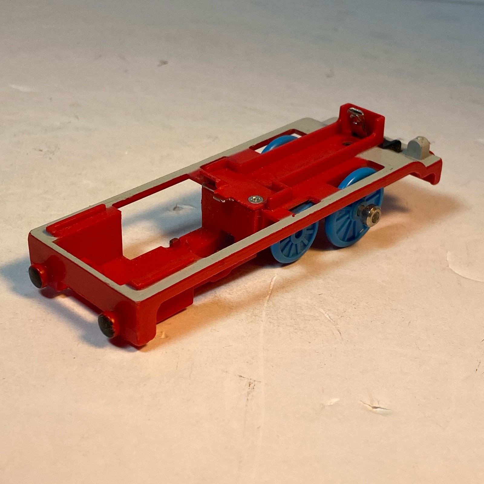 Thomas TrackMaster TOMY Plarail White Running Board Chassis Thomas Part